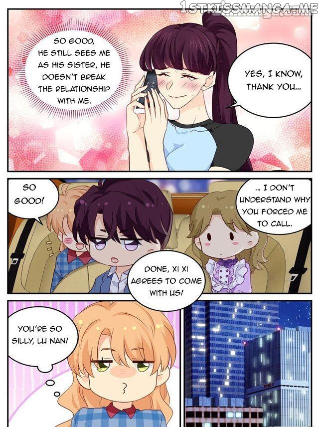 My Sweetest You chapter 140 - page 3