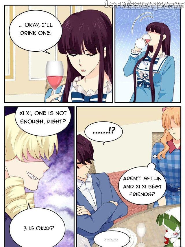 My Sweetest You chapter 140 - page 7