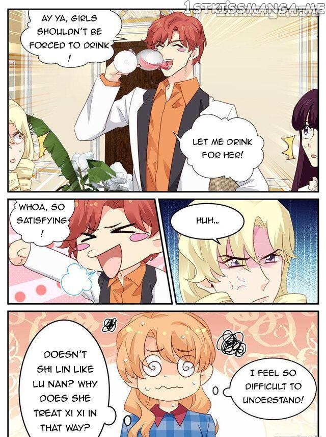 My Sweetest You chapter 140 - page 8