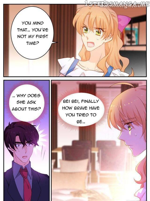 My Sweetest You chapter 136 - page 3