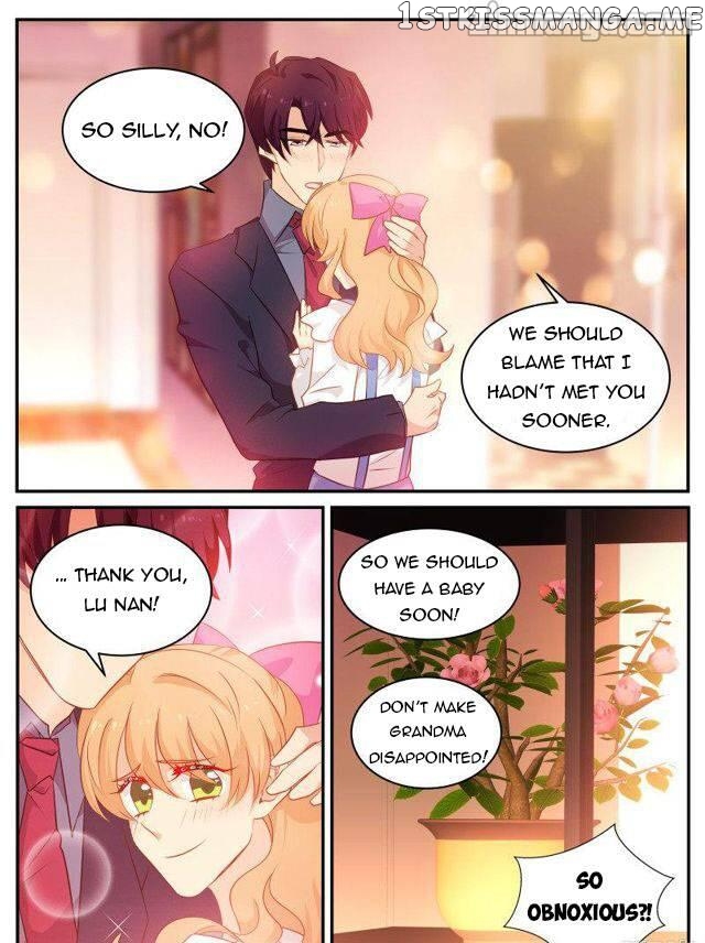 My Sweetest You chapter 136 - page 4