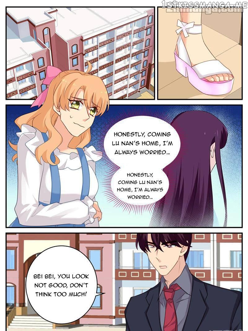 My Sweetest You chapter 135 - page 1
