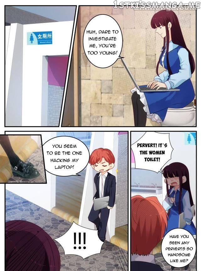 My Sweetest You chapter 134 - page 3