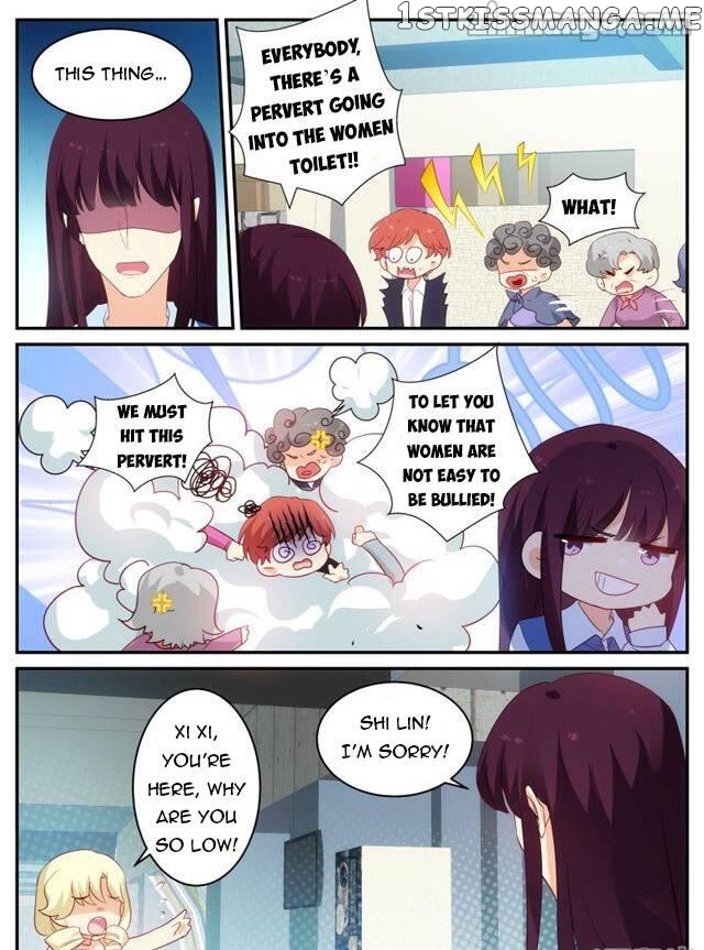 My Sweetest You chapter 134 - page 4