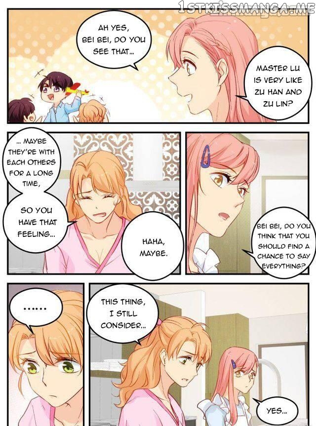 My Sweetest You chapter 133 - page 4