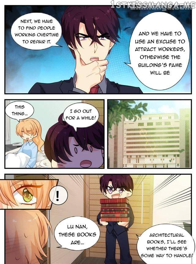 My Sweetest You chapter 127 - page 8