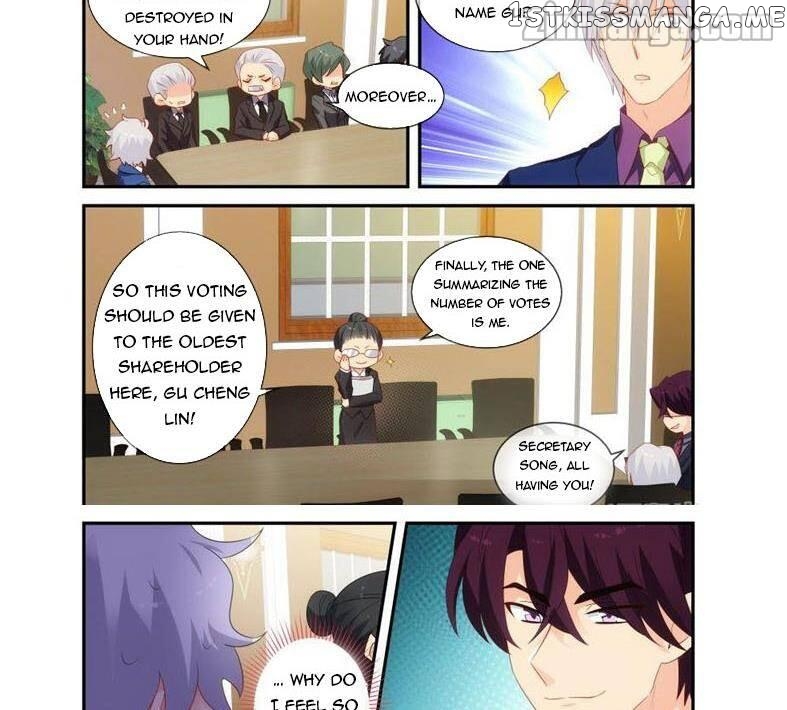 My Sweetest You chapter 126 - page 3