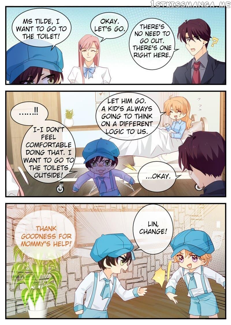 My Sweetest You chapter 123 - page 8