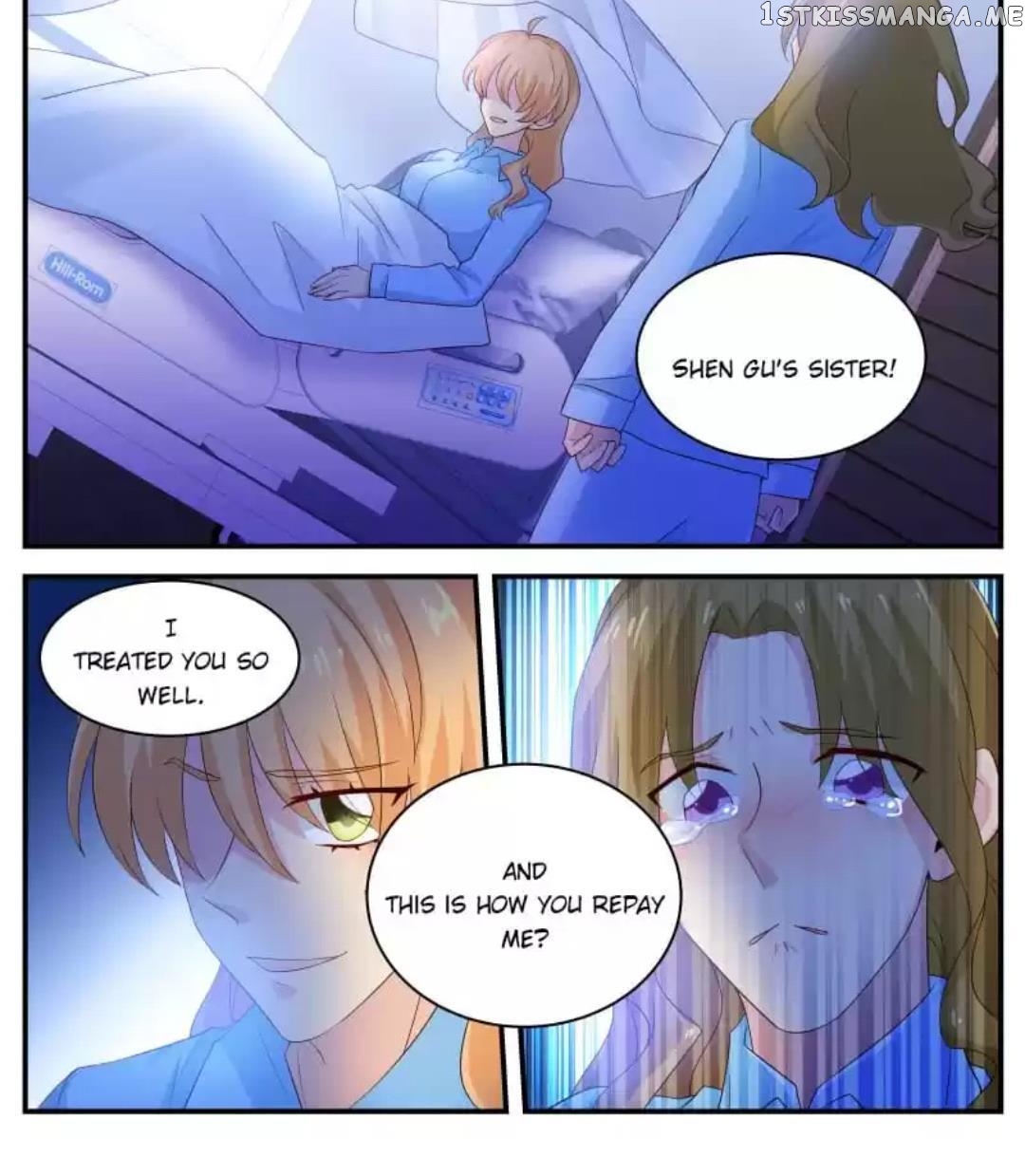 My Sweetest You chapter 121 - page 10