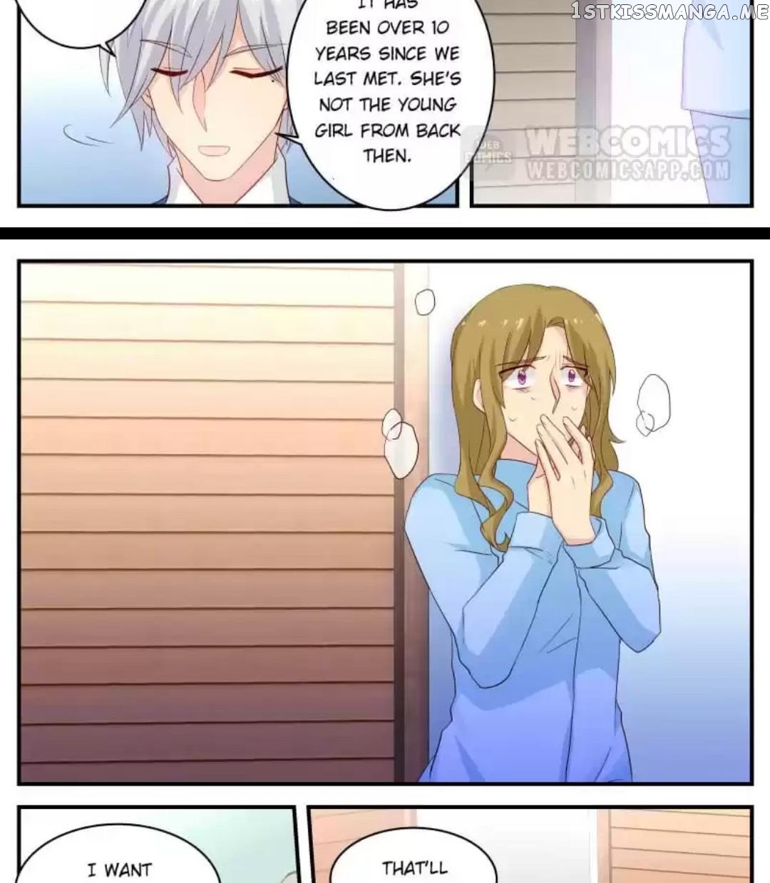 My Sweetest You chapter 121 - page 7