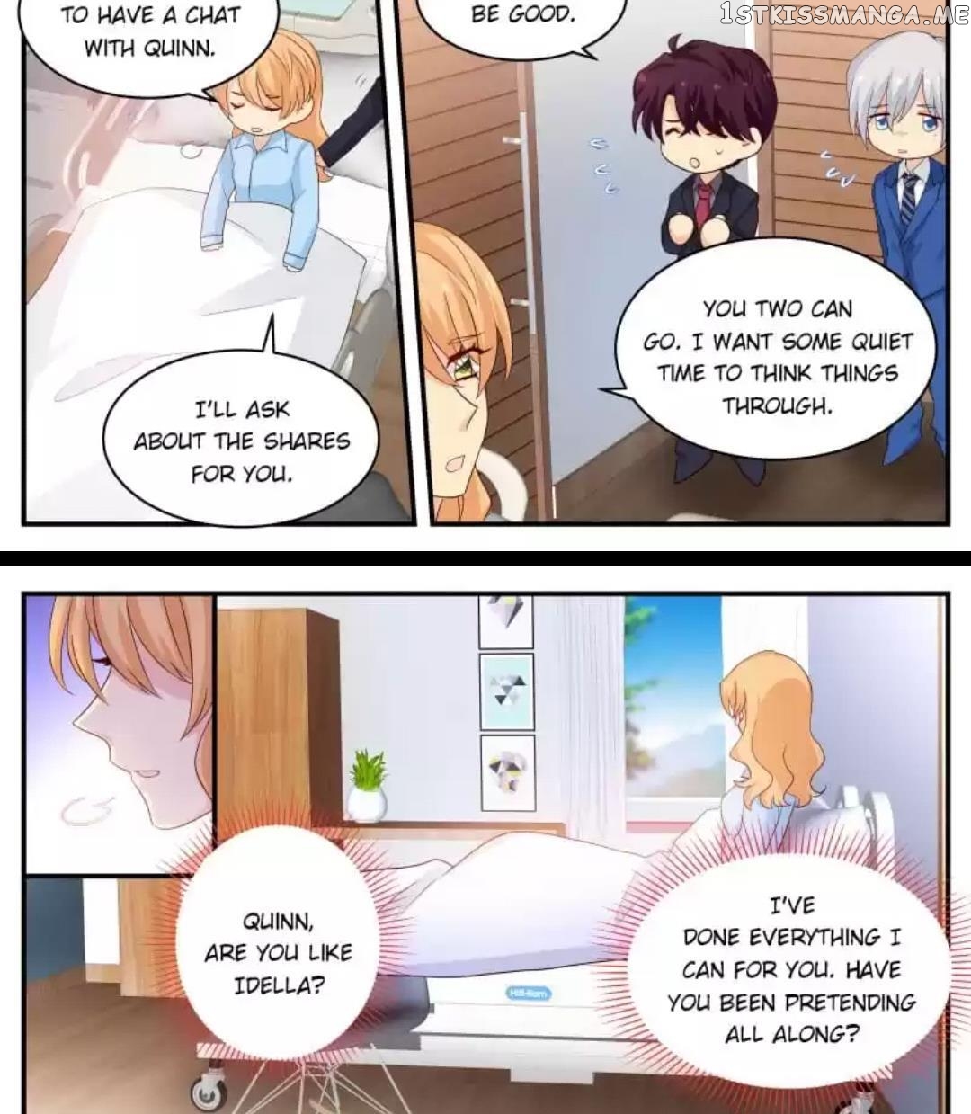 My Sweetest You chapter 121 - page 8