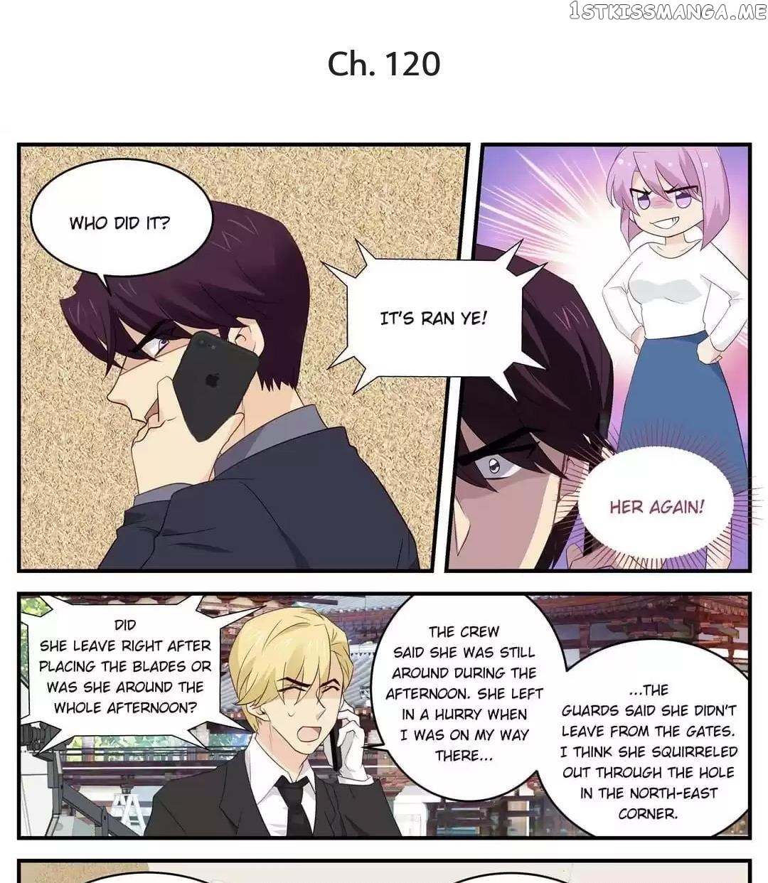 My Sweetest You chapter 120 - page 1