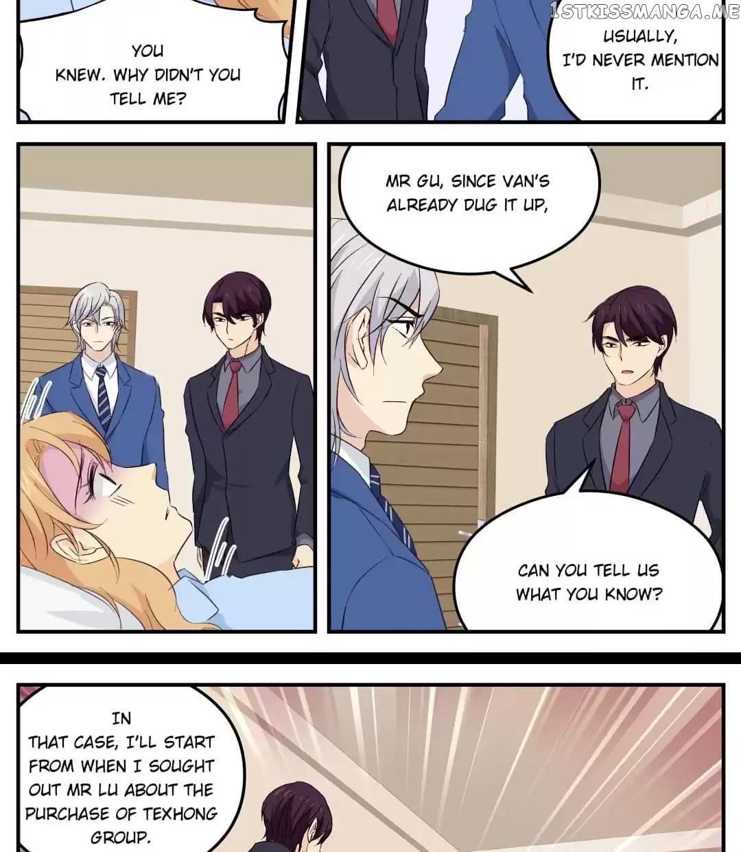 My Sweetest You chapter 120 - page 9