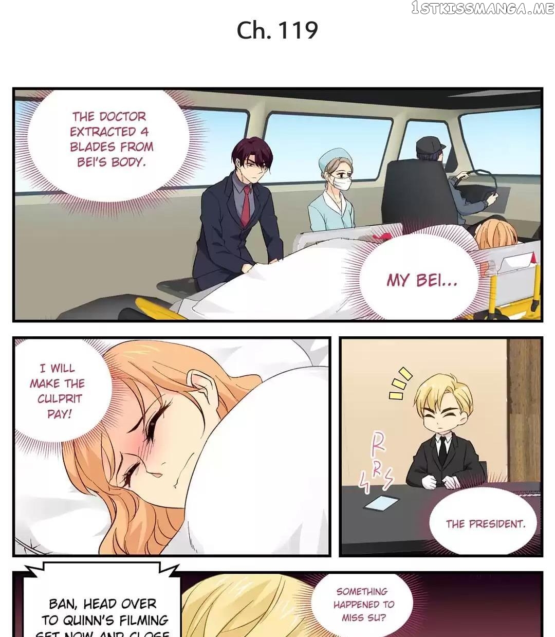 My Sweetest You chapter 119 - page 1