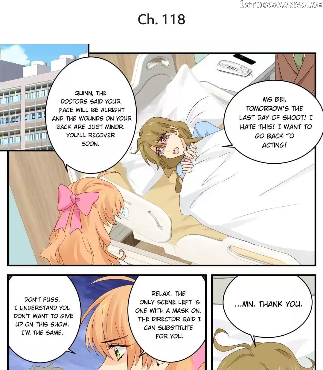 My Sweetest You chapter 118 - page 1