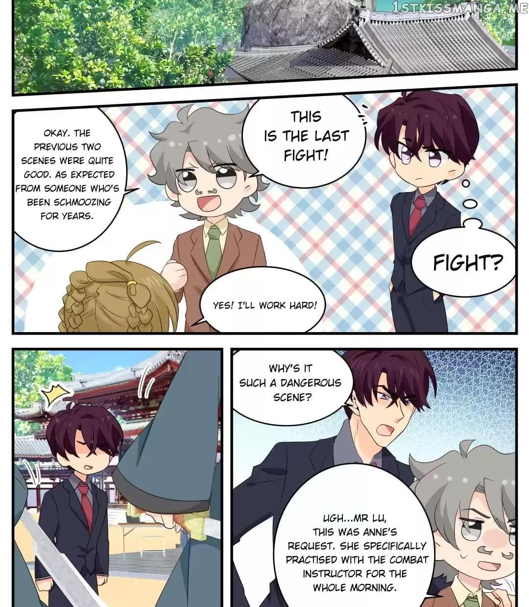 My Sweetest You chapter 118 - page 5