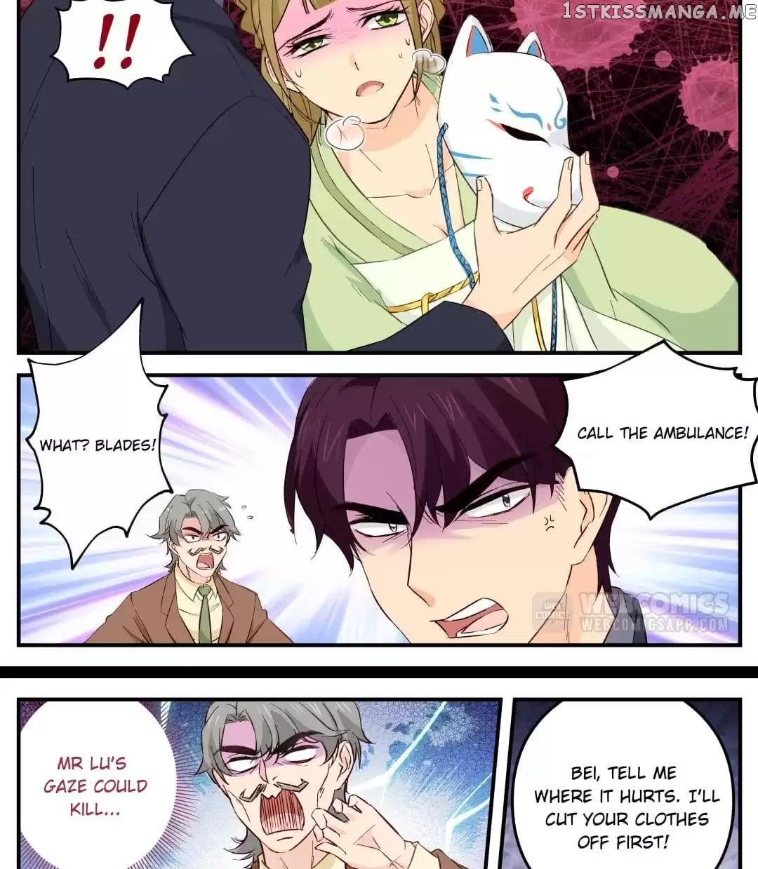 My Sweetest You chapter 118 - page 9