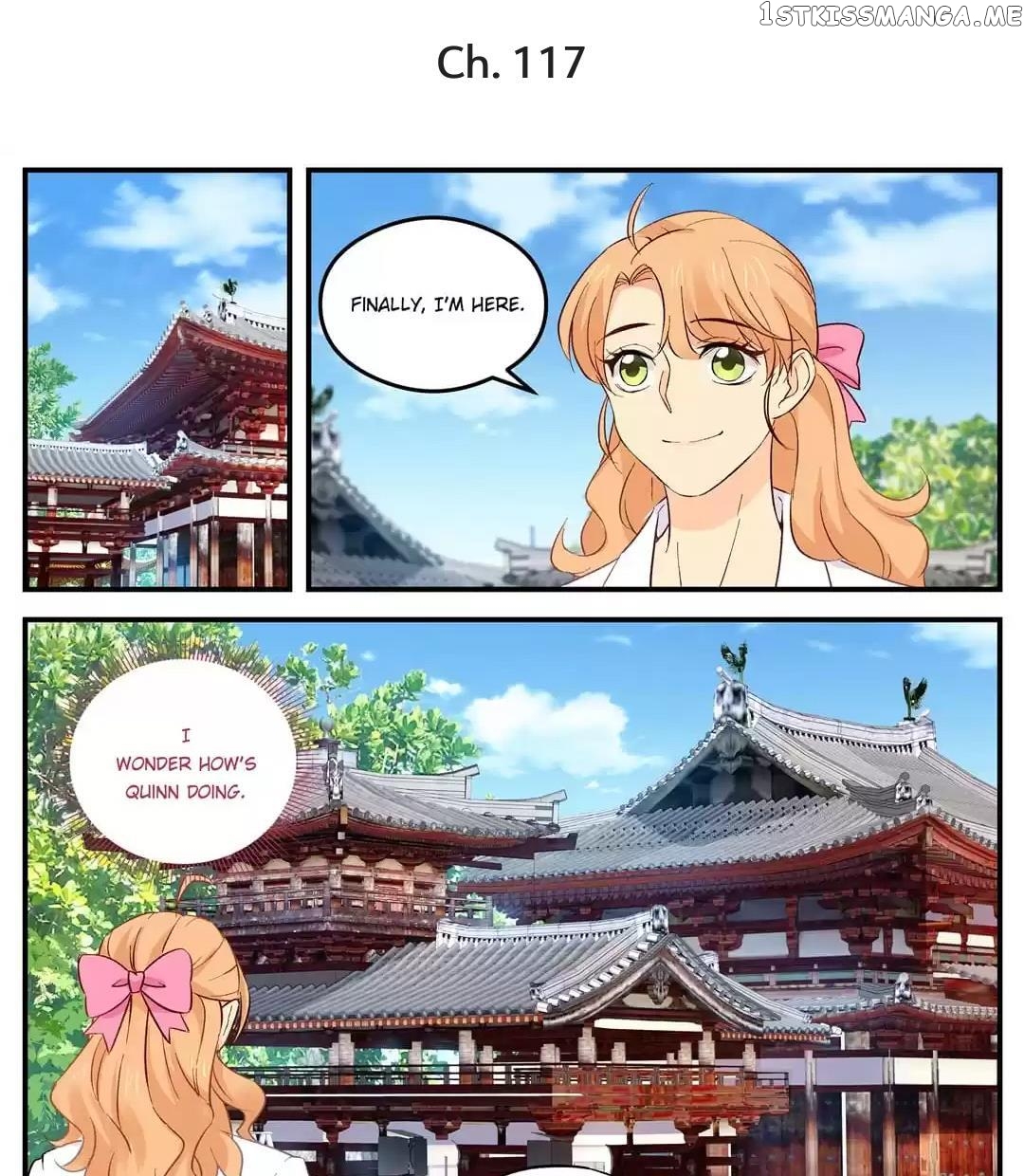 My Sweetest You chapter 117 - page 1