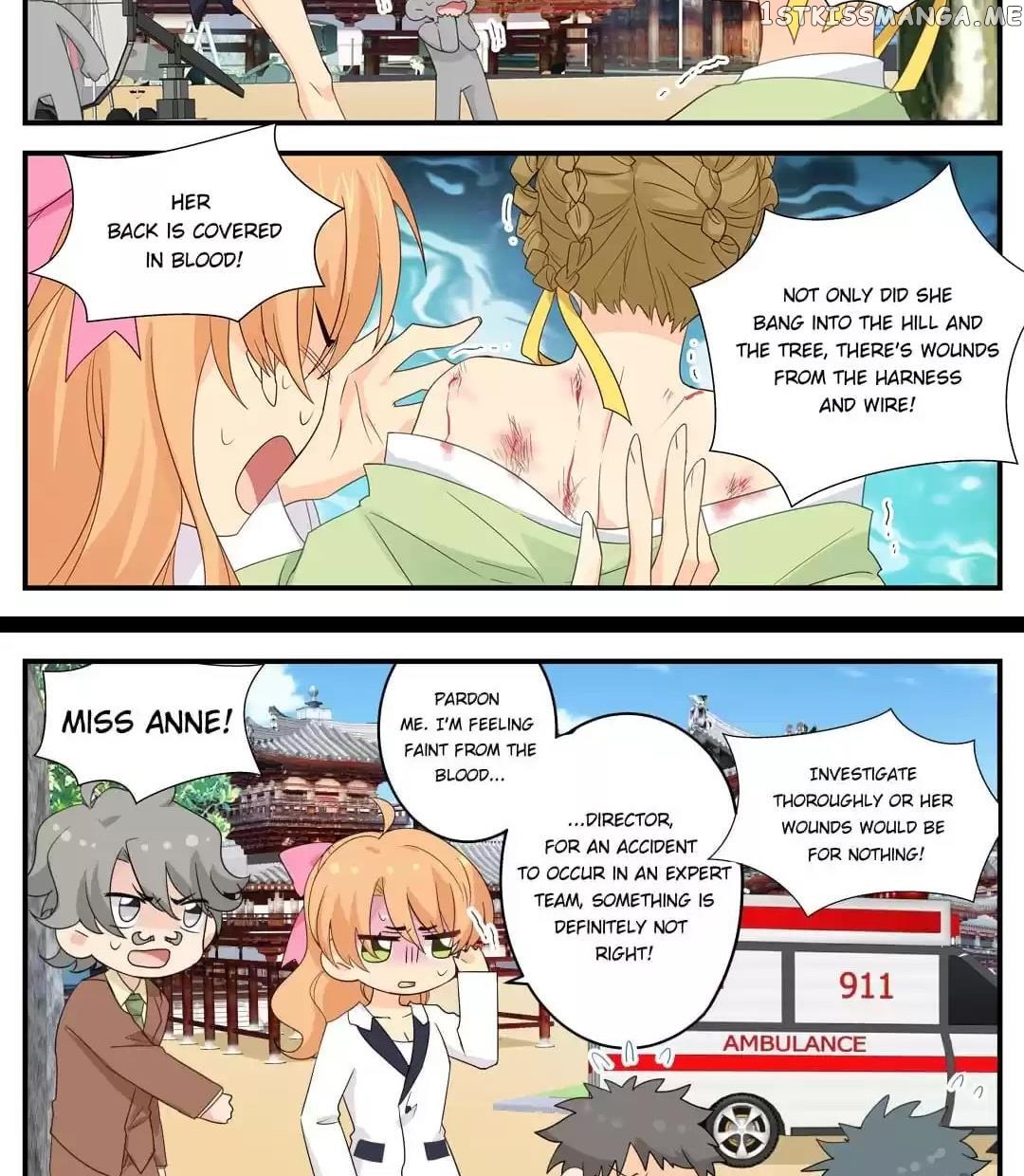 My Sweetest You chapter 117 - page 8