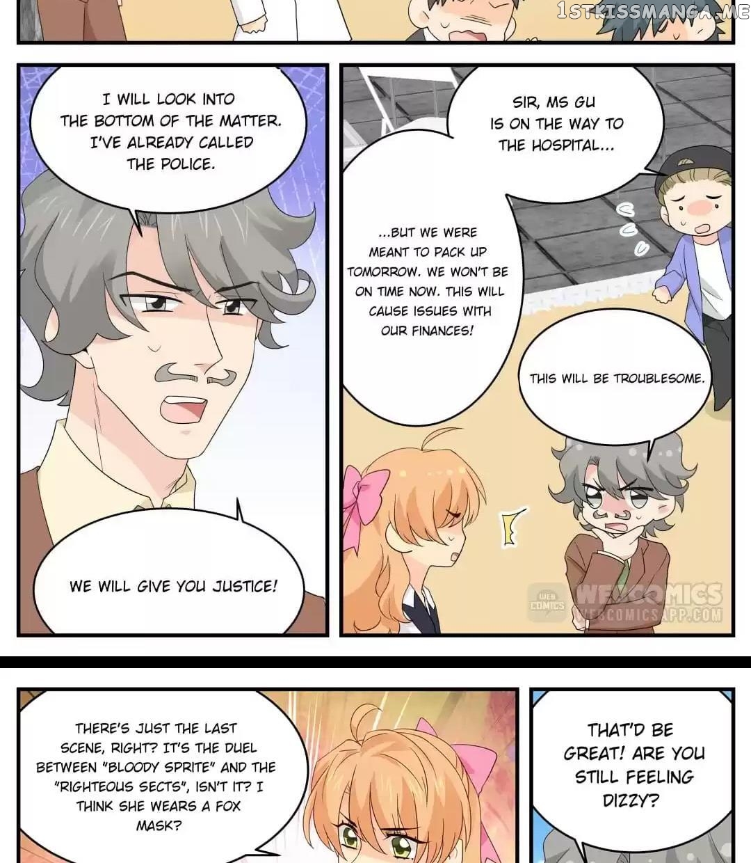 My Sweetest You chapter 117 - page 9