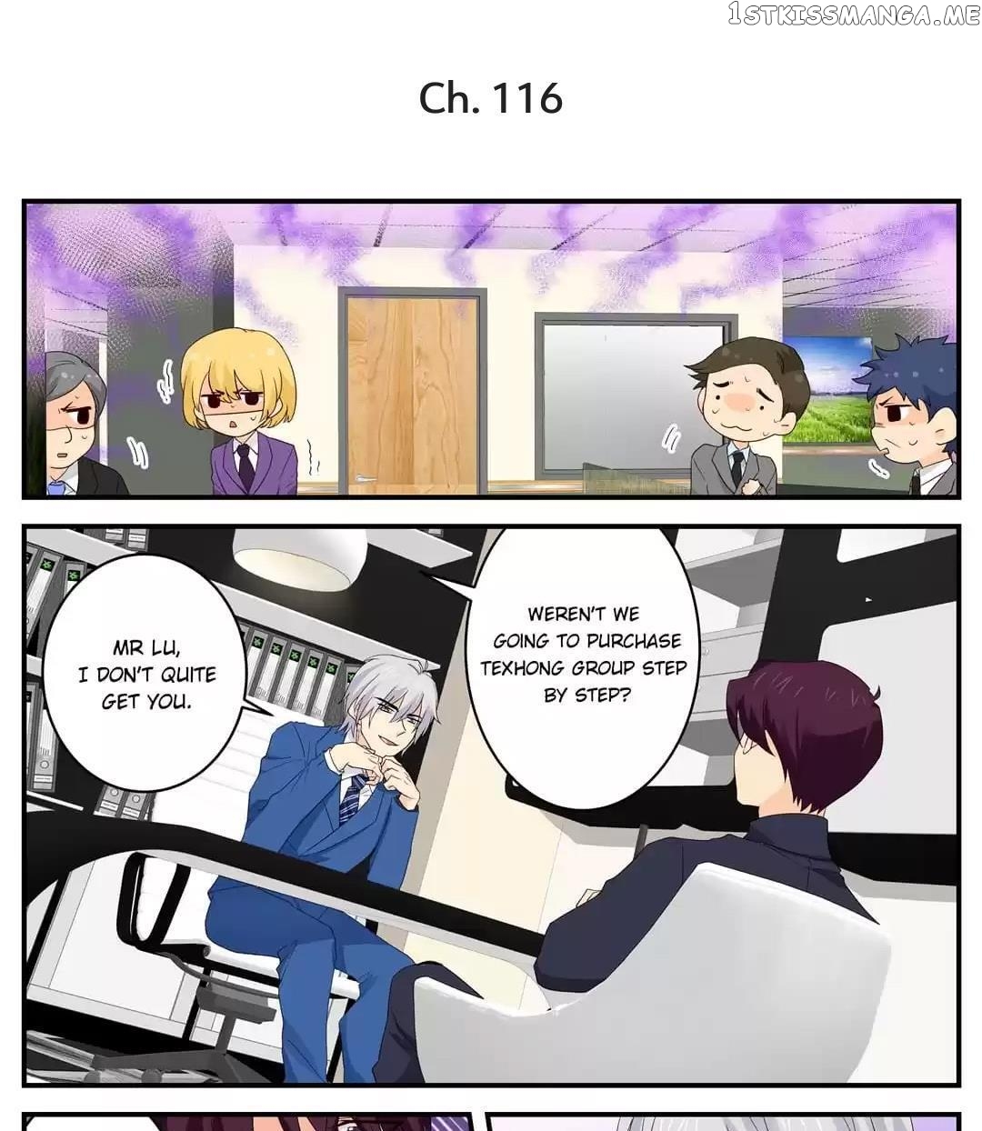 My Sweetest You chapter 116 - page 1