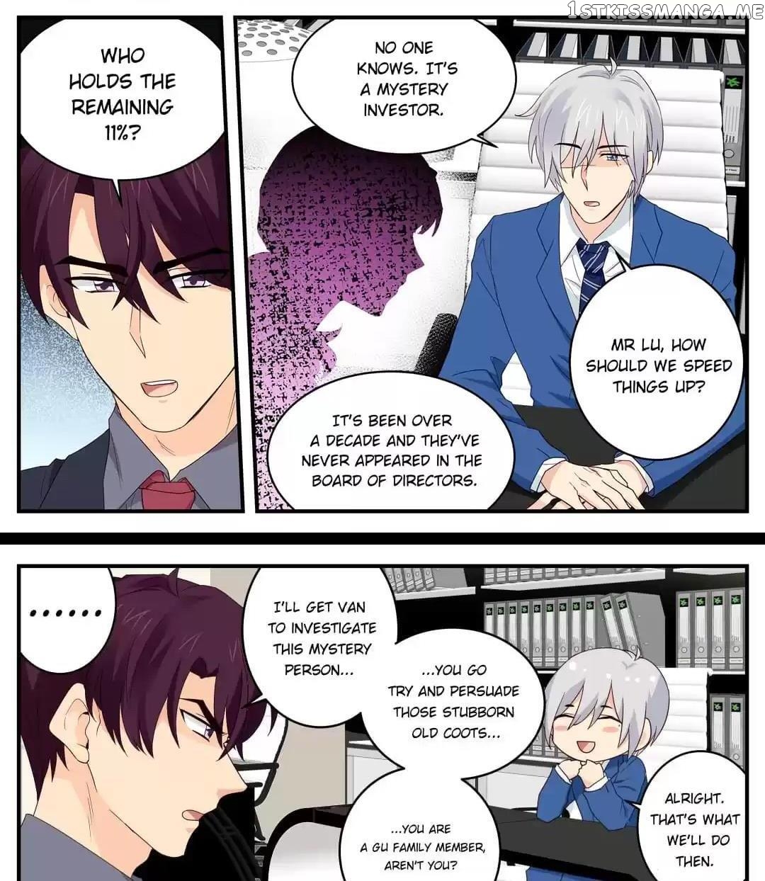 My Sweetest You chapter 116 - page 3
