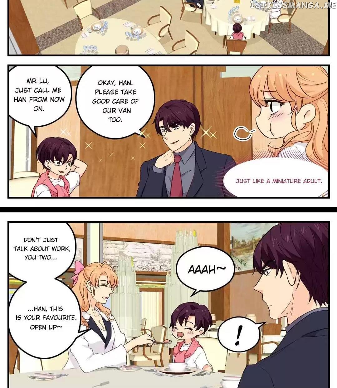 My Sweetest You chapter 116 - page 8