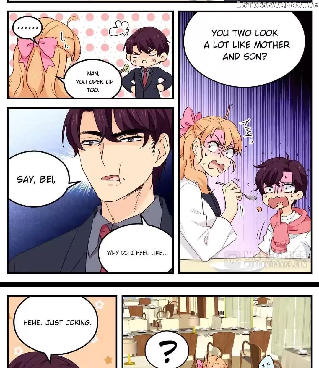 My Sweetest You chapter 116 - page 9