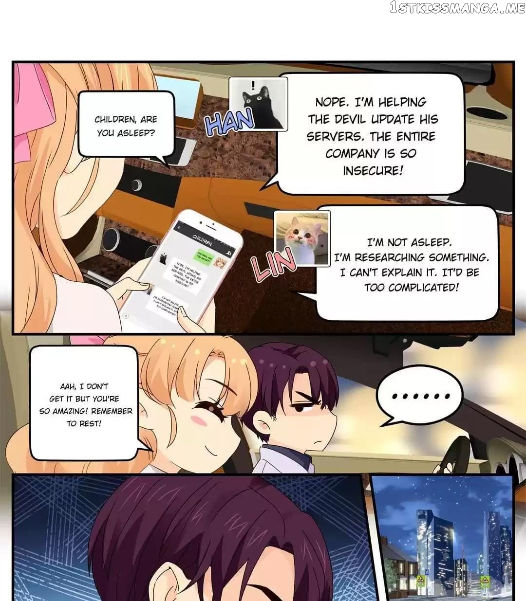 My Sweetest You chapter 115 - page 1