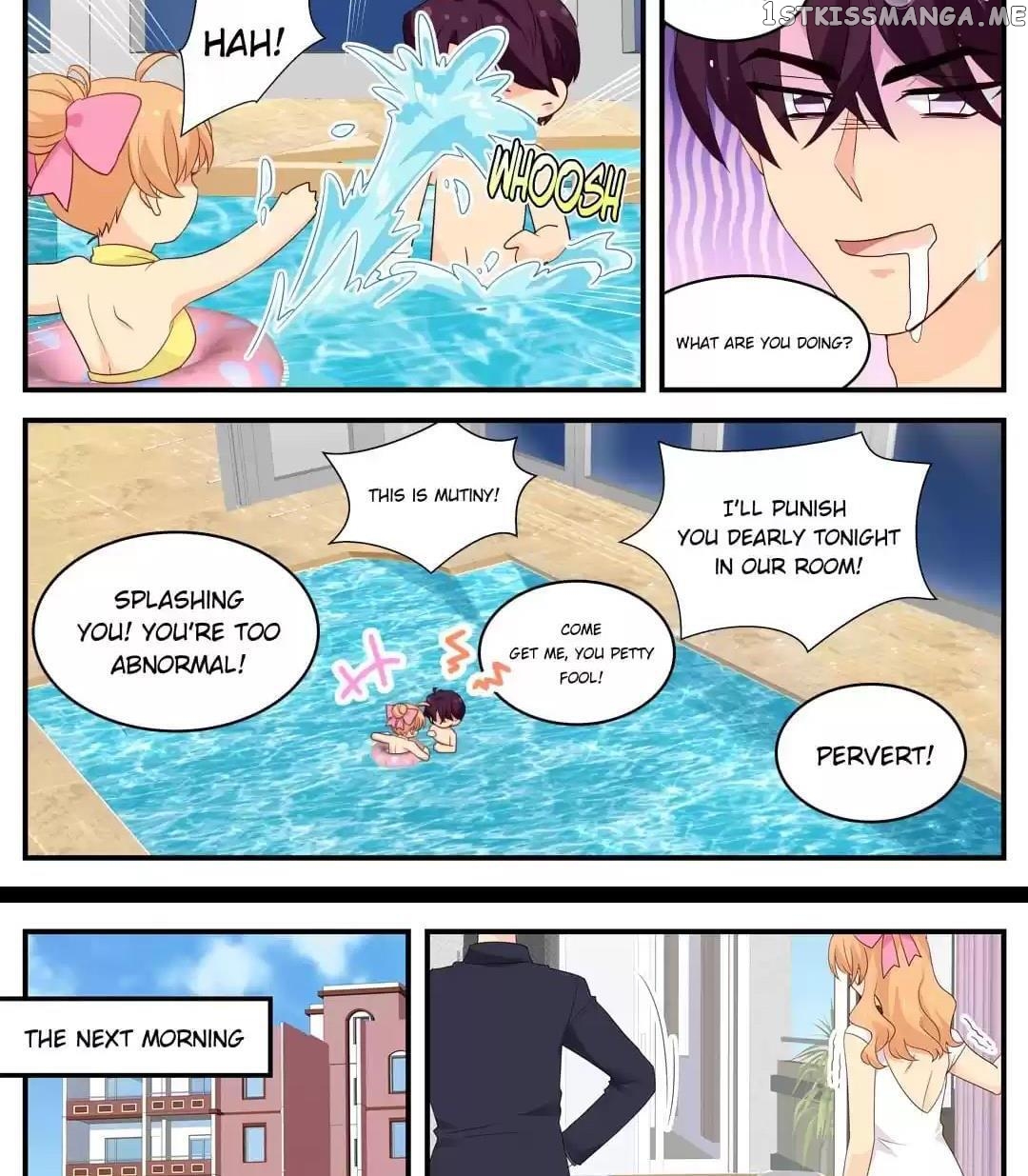 My Sweetest You chapter 115 - page 9