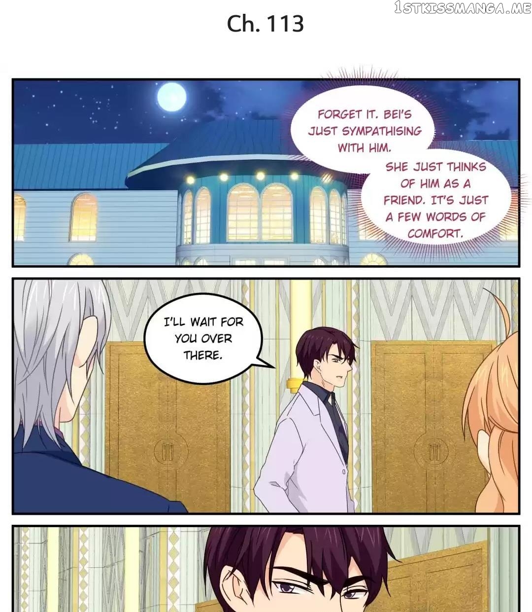 My Sweetest You chapter 113 - page 1