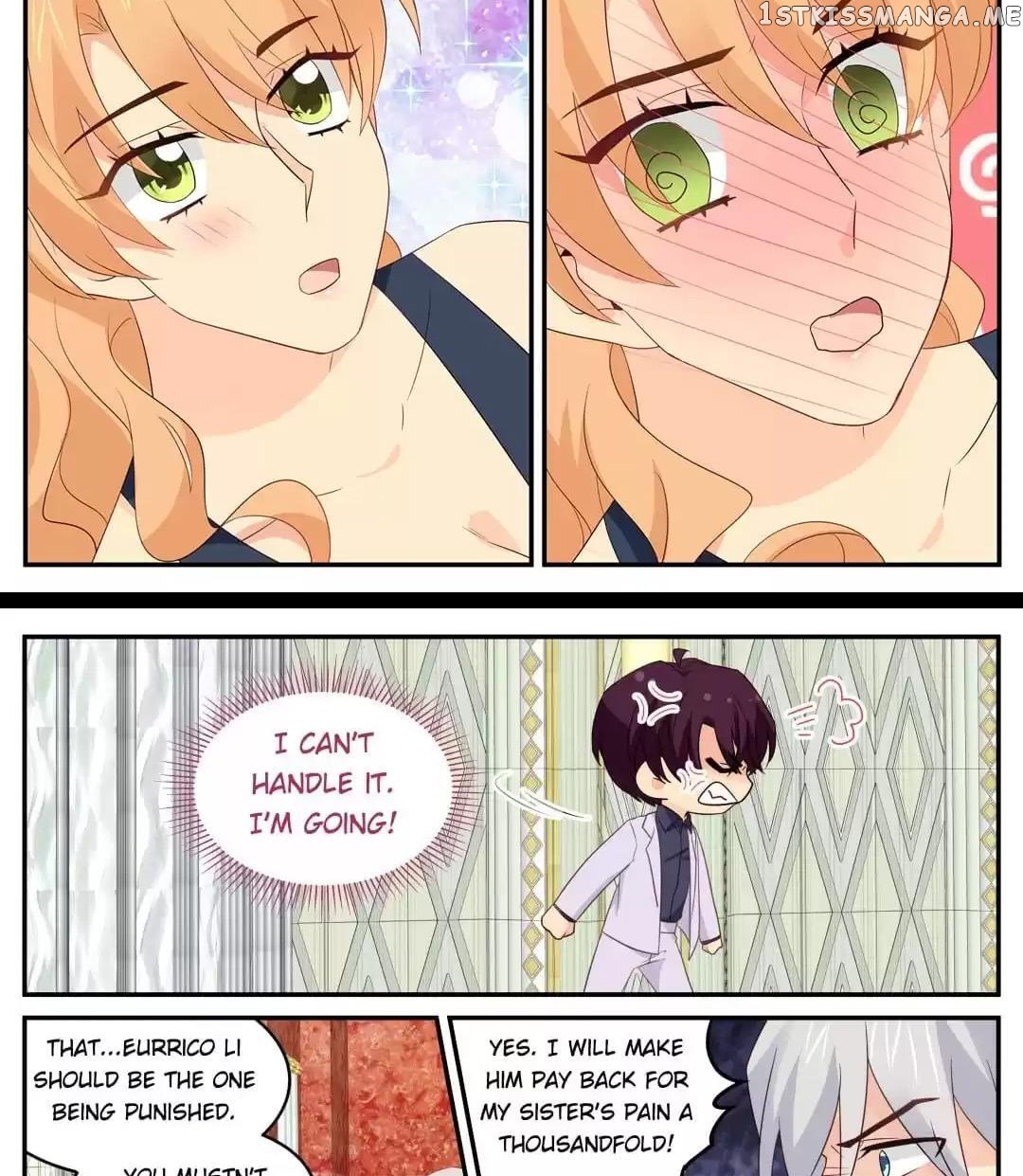 My Sweetest You chapter 113 - page 8