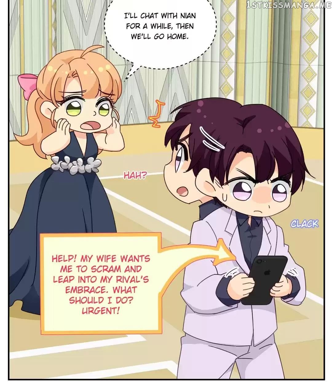 My Sweetest You chapter 112 - page 10