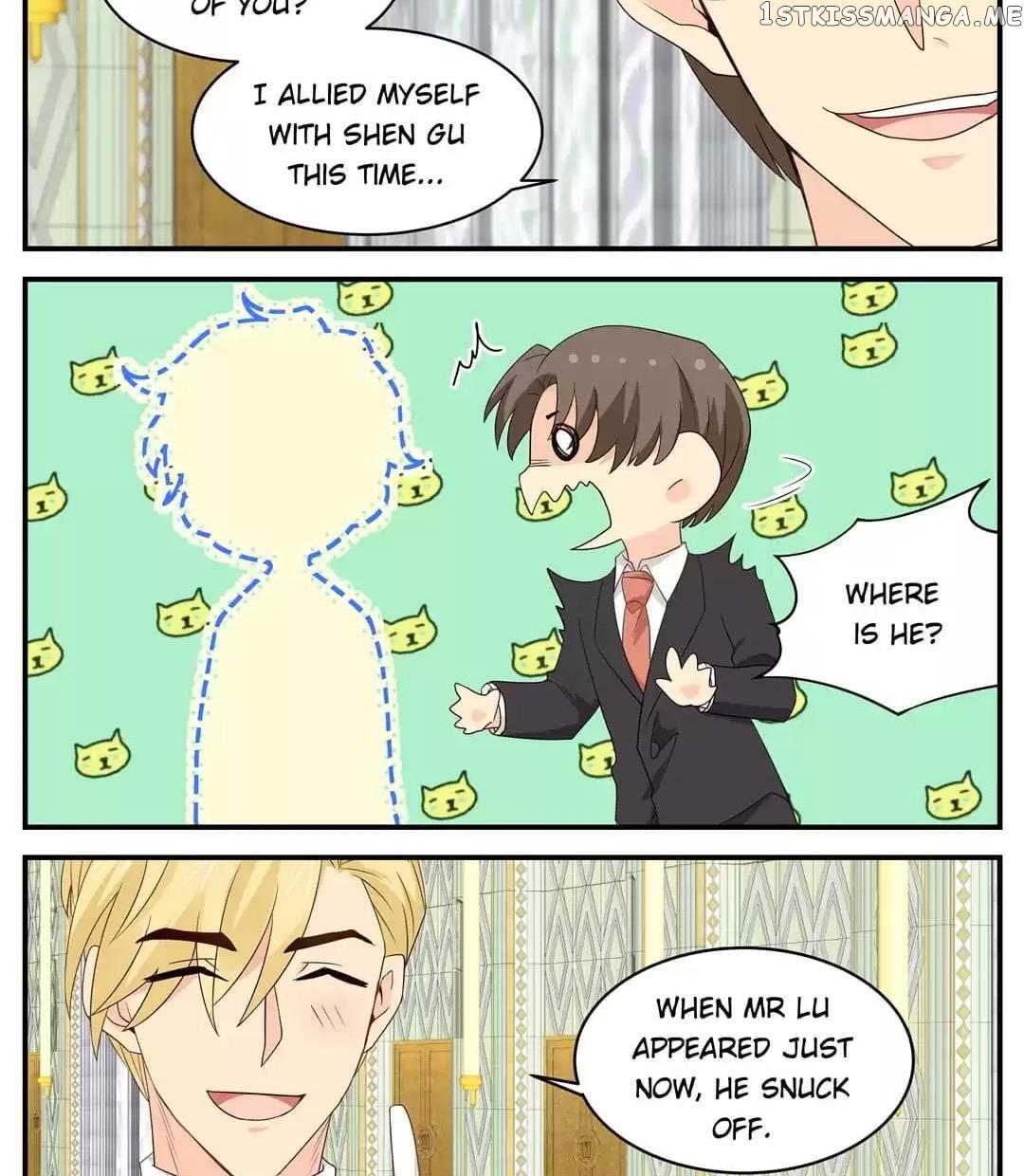 My Sweetest You chapter 112 - page 5