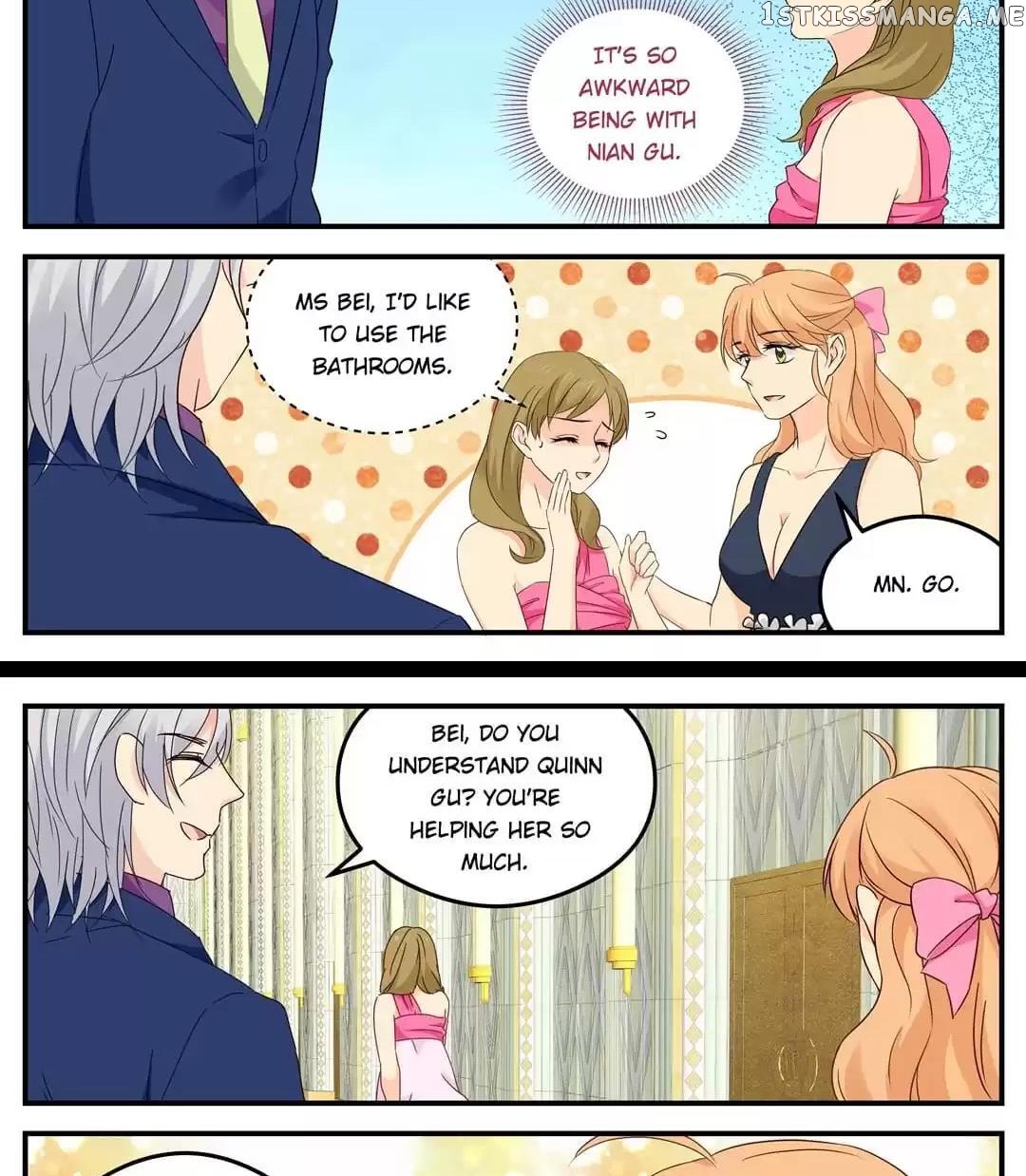 My Sweetest You chapter 111 - page 3