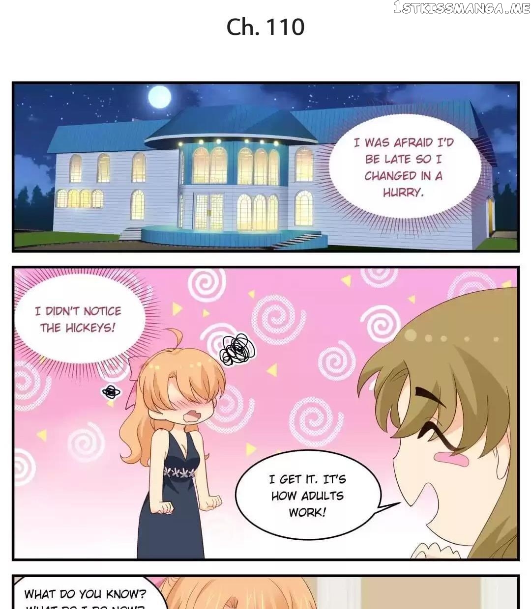 My Sweetest You chapter 110 - page 1