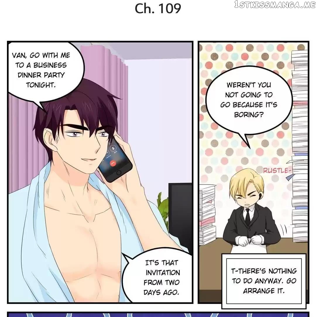 My Sweetest You chapter 109 - page 1