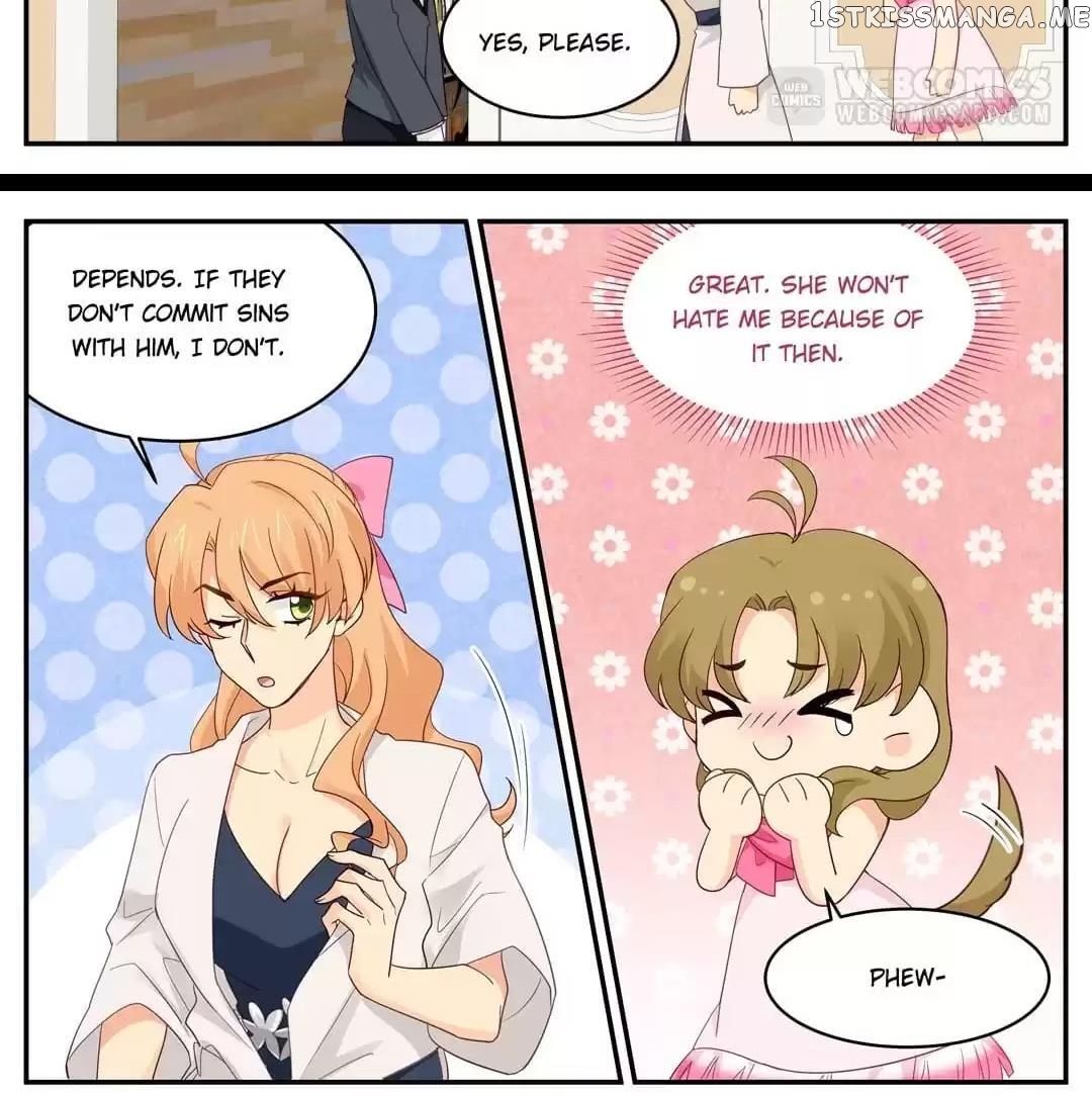My Sweetest You chapter 109 - page 8