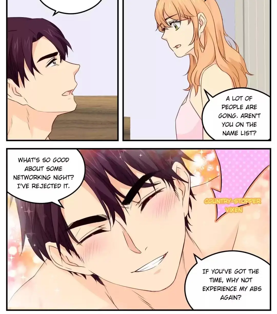 My Sweetest You chapter 108 - page 10