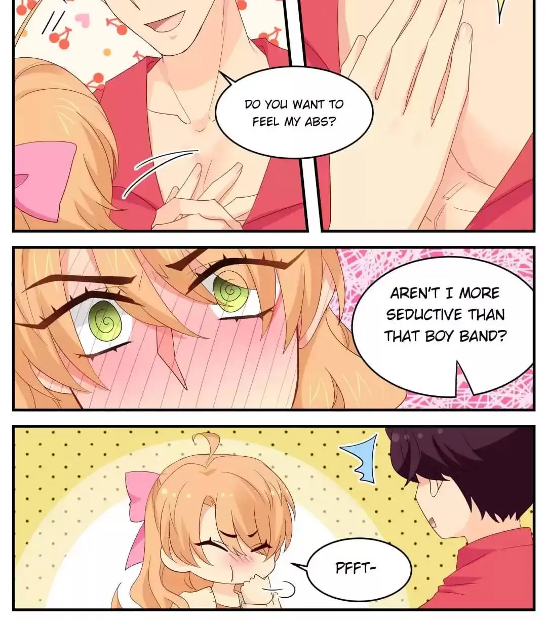 My Sweetest You chapter 108 - page 5