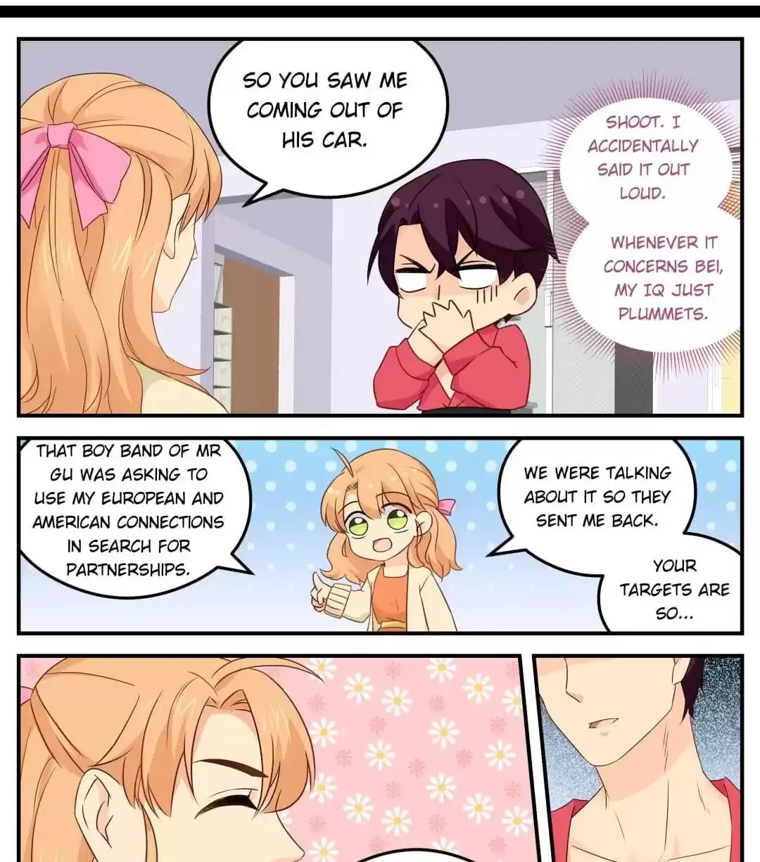 My Sweetest You chapter 108 - page 6