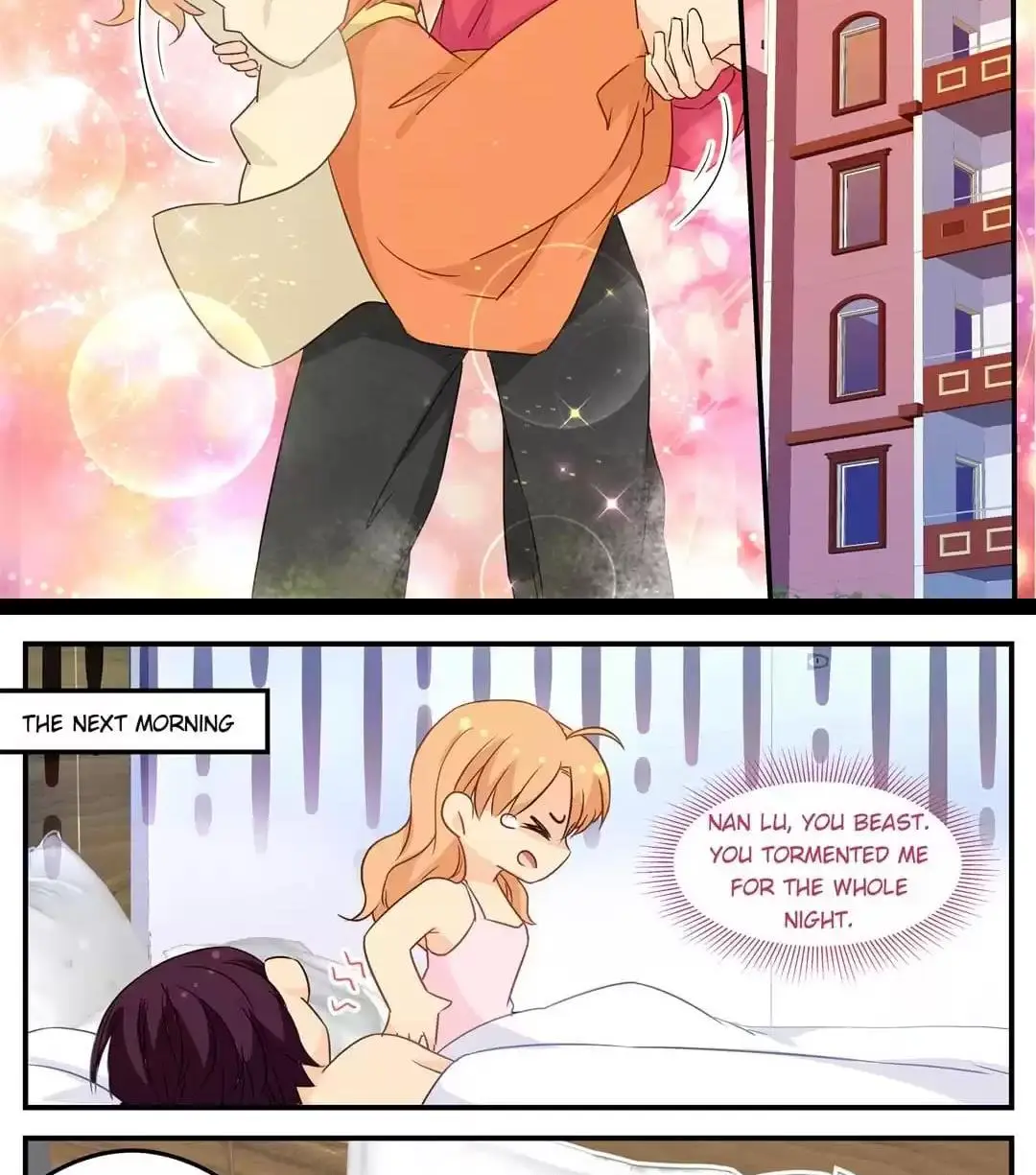 My Sweetest You chapter 108 - page 8