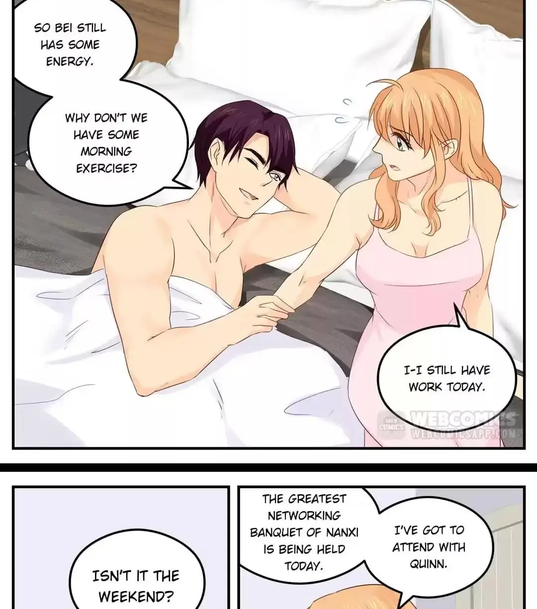 My Sweetest You chapter 108 - page 9