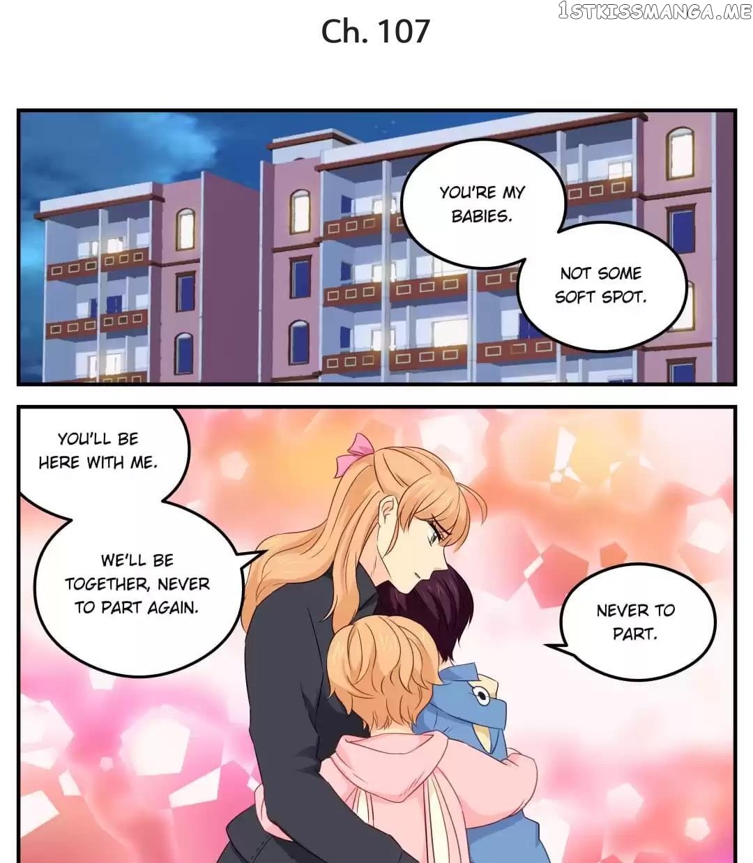 My Sweetest You chapter 107 - page 1