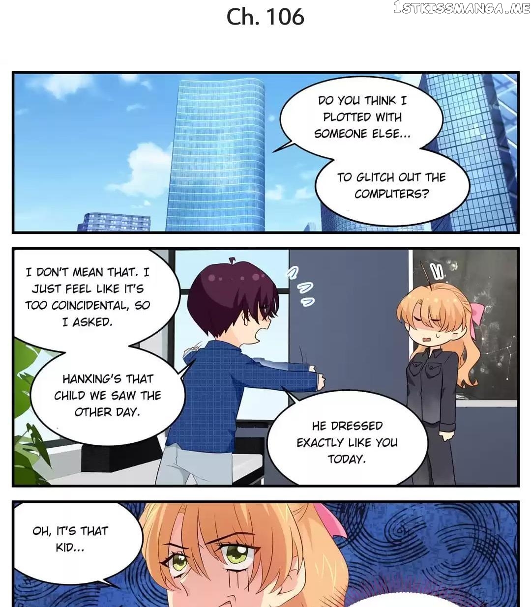 My Sweetest You chapter 106 - page 1