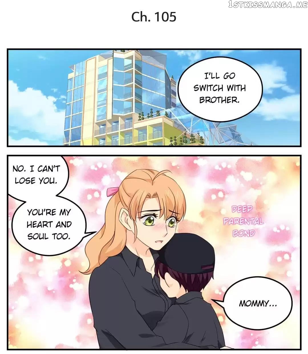 My Sweetest You chapter 105 - page 1