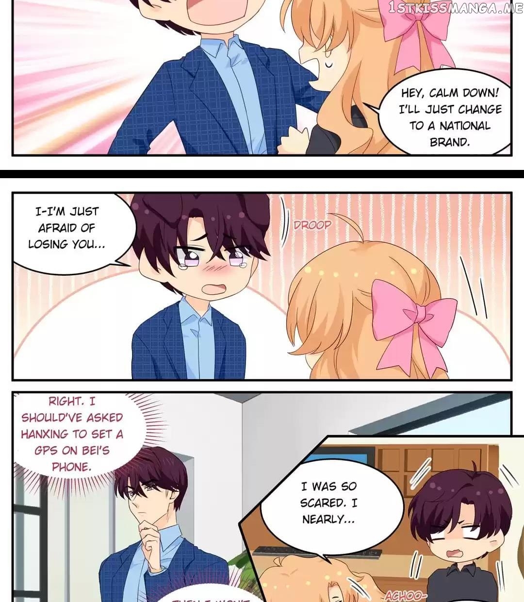 My Sweetest You chapter 105 - page 7