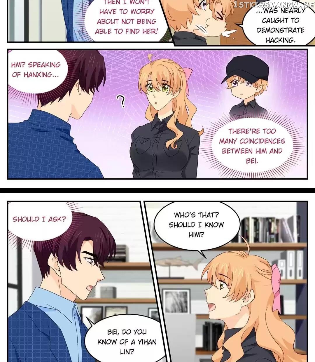 My Sweetest You chapter 105 - page 8