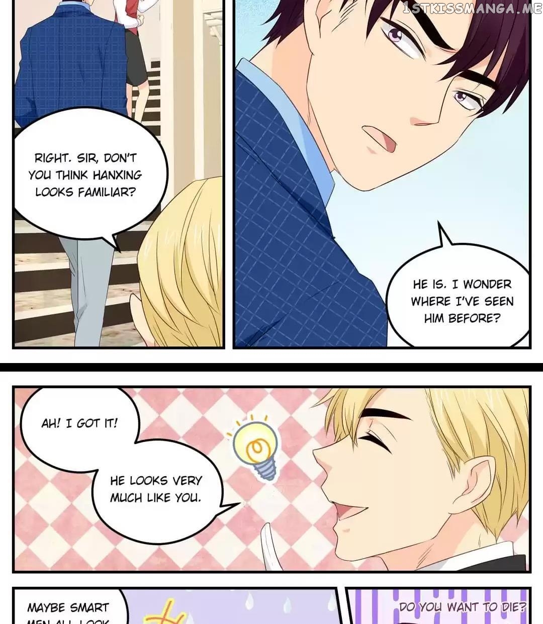 My Sweetest You chapter 103 - page 3