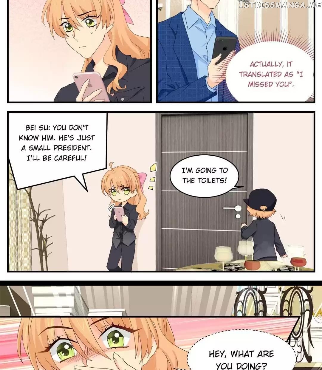 My Sweetest You chapter 103 - page 9
